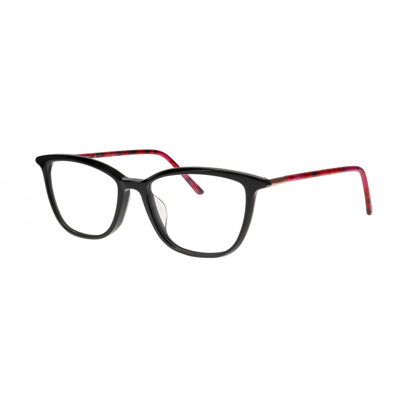 Eyeglasses Pro-design Denmark Model 3646 6032 Black 53mm