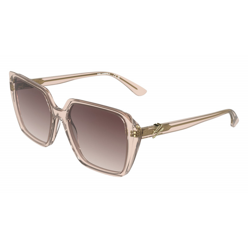 Sunglasses KARL LAGERFELD KL 6244 S 272 Nude 55mm