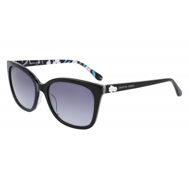 Sunglasses Draper James DJ 7023 001 Black Sunglasses Draper James DJ 7023 001 Black