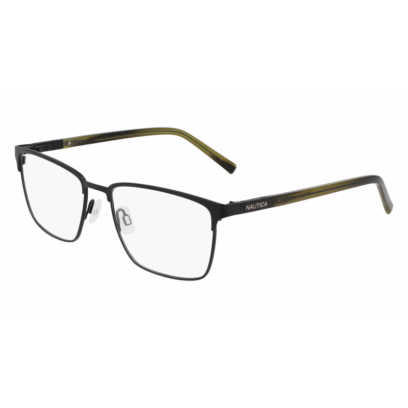 Eyeglasses NAUTICA N 7344 005 Matte Black 55mm