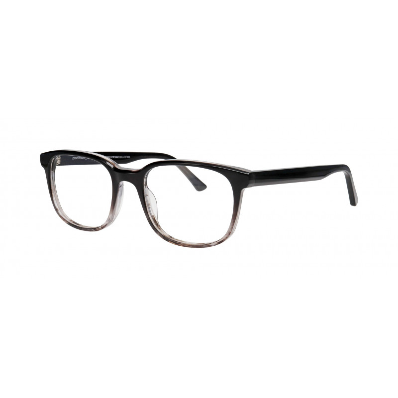Eyeglasses Pro-design Denmark Model 4786 6042 Black Gradient Shiny 53mm