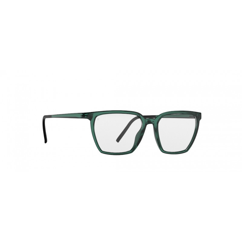 Eyeglasses Silhouette Clear Sky 1625 5560 Transformative Teal 52mm