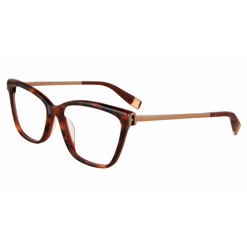 Sunglasses Furla VFU 631 09wy Havana/Brown Horn Sunglasses Furla VFU 631 09wy Havana/Brown Horn