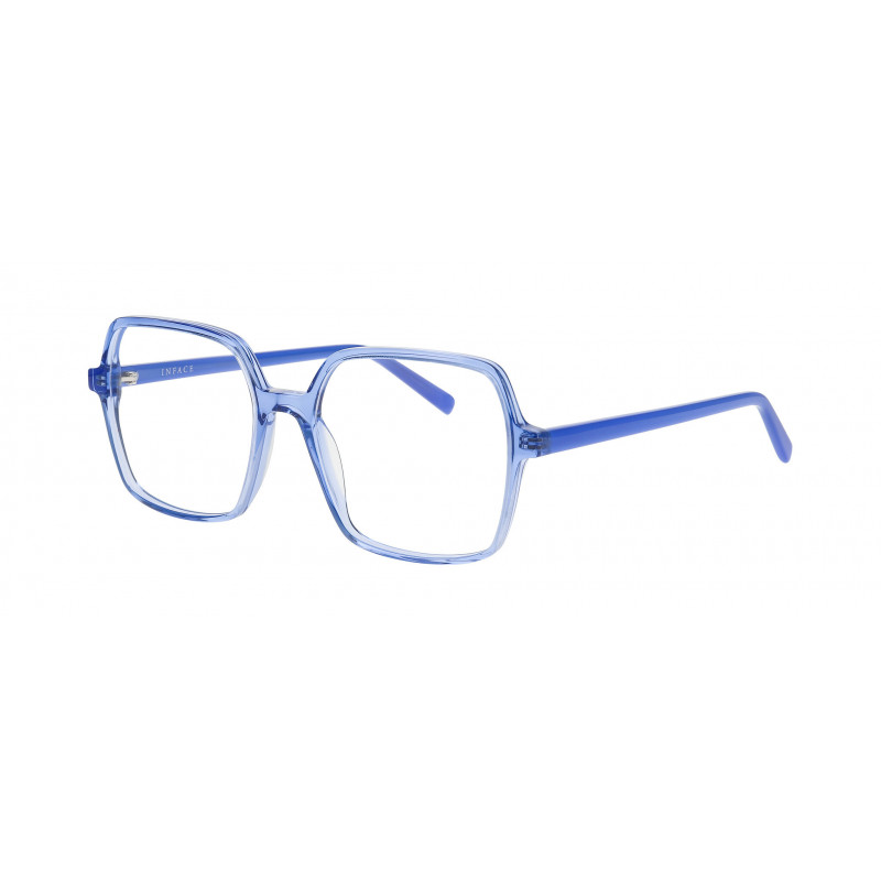 Eyeglasses Inface EXCELLENT 9015 Blue Light Transparent 54mm