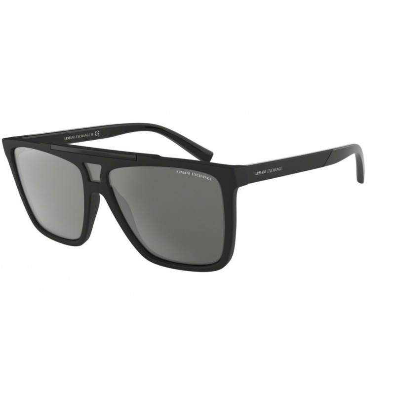 Sunglasses Armani Exchange AX 4079 S 80786G Matte Black