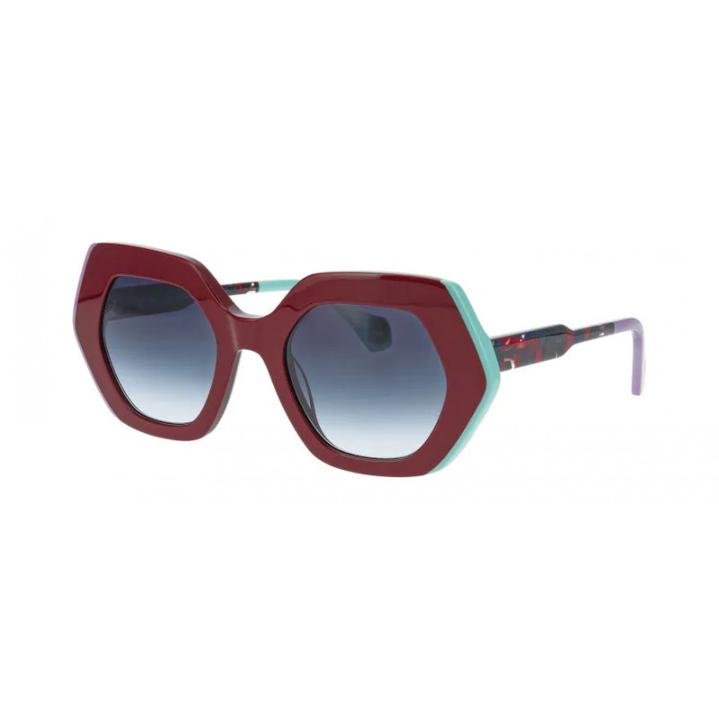 Sunglasses WOOW SUPER WEST 4259 Red 51mm