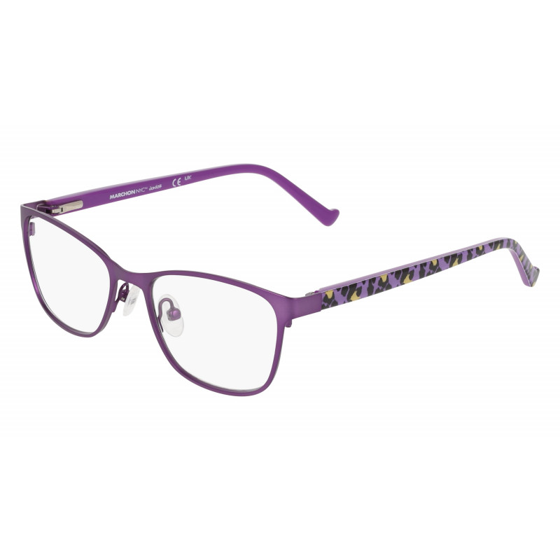 Eyeglasses MARCHON M- 7511 516 Satin Purple 47mm