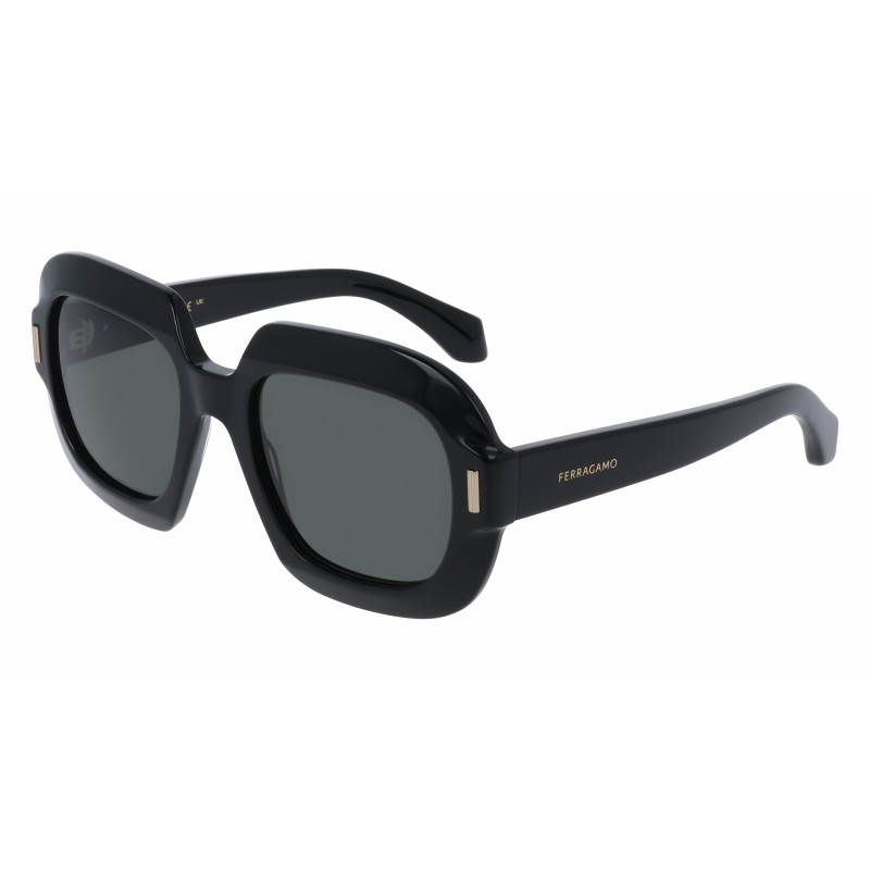 Sunglasses FERRAGAMO SF 2068 SE 001 Black Sunglasses FERRAGAMO SF 2068 SE 001 Black