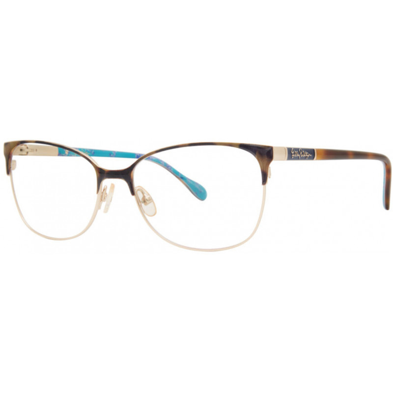 Eyeglasses Lilly Pulitzer Tinsdale Tortoise Eyeglasses Lilly Pulitzer Tinsdale Tortoise
