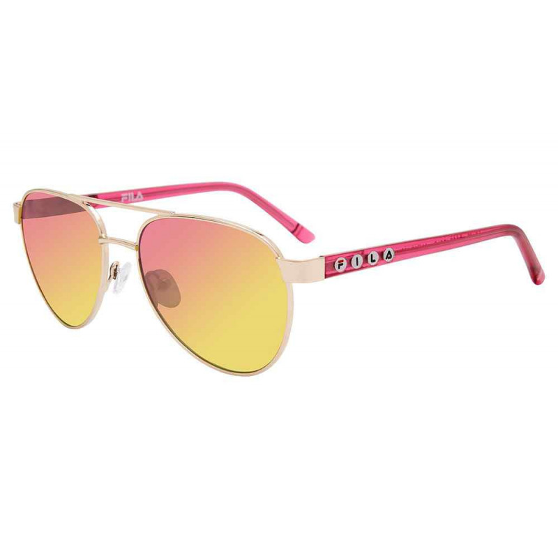 Sunglasses Fila SFI 157 0rog Rose Gold Sunglasses Fila SFI 157 0rog Rose Gold