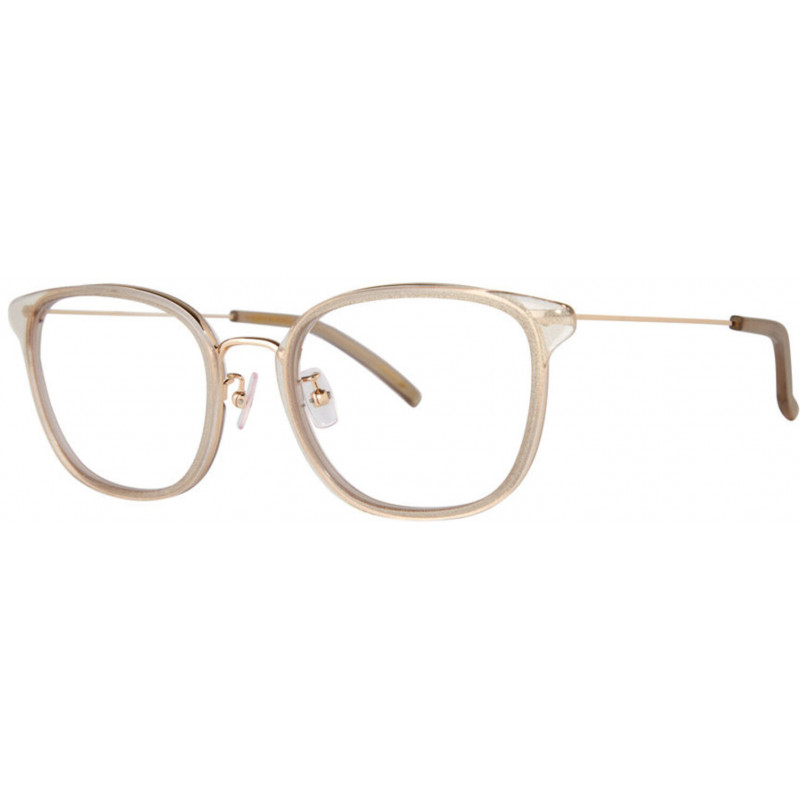 Eyeglasses Vera Wang VA 60 Gold Shimmer Eyeglasses Vera Wang VA 60 Gold Shimmer