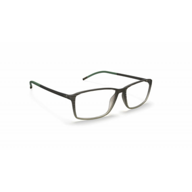 Eyeglasses Silhouette SPX Illusion Full Rim 2942 5510 Khaki Gradient Eyeglasses Silhouette SPX Illusion Full Rim 2942 5510 Khaki Gradient