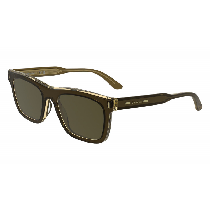 Sunglasses CK 25506 S 200 Brown Sunglasses CK 25506 S 200 Brown