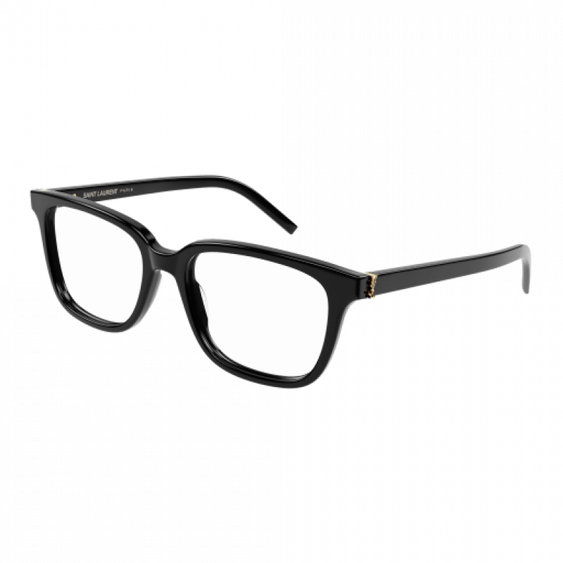 Sunglasses Saint Laurent SL M 110 - 001 Black / Transparent Sunglasses Saint Laurent SL M 110 - 001 Black / Transparent