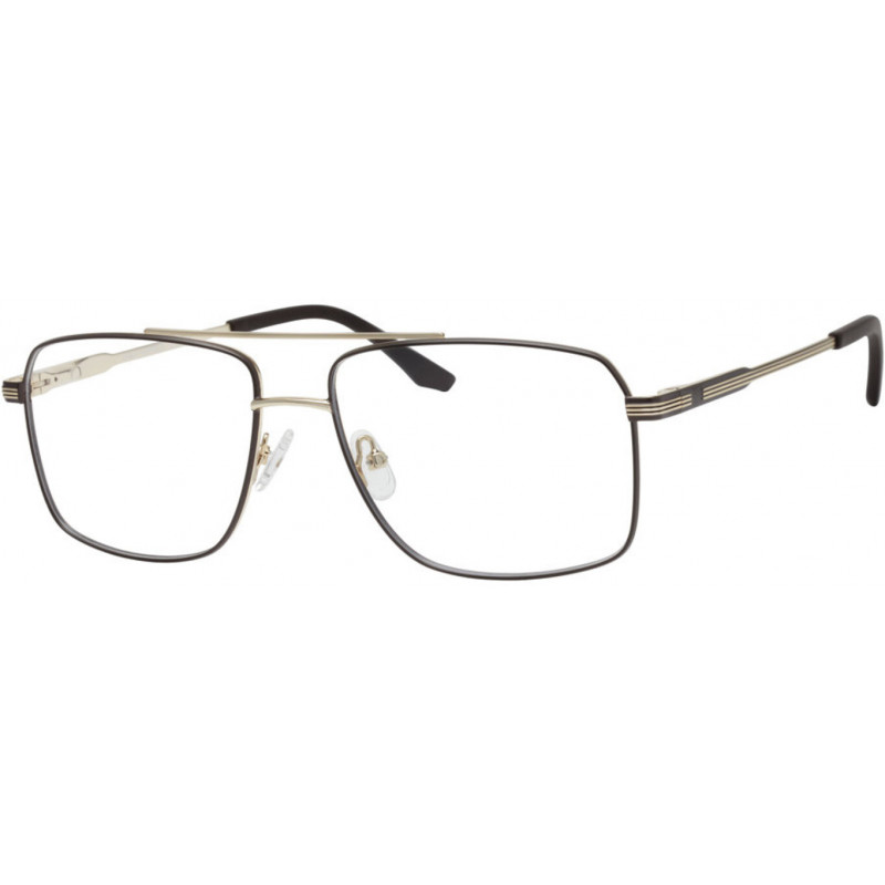 Eyeglasses Chesterfield CH 132 XL UFM Brown Gold 56mm