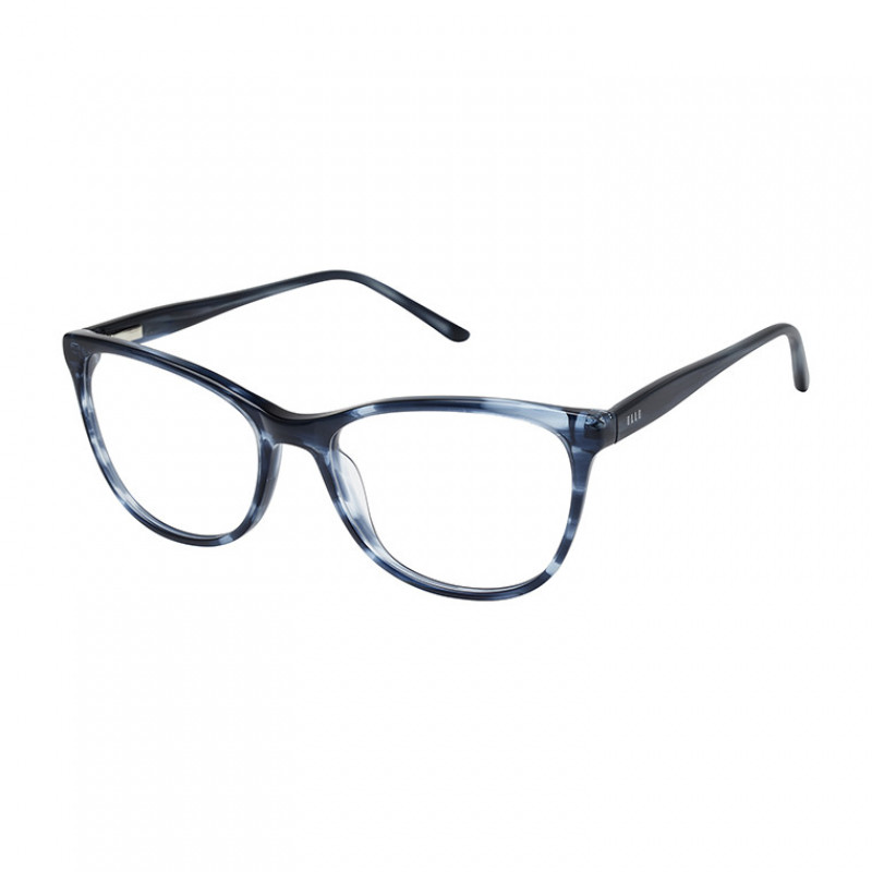 Eyeglasses Elle 13575 Blue BL Eyeglasses Elle 13575 Blue BL