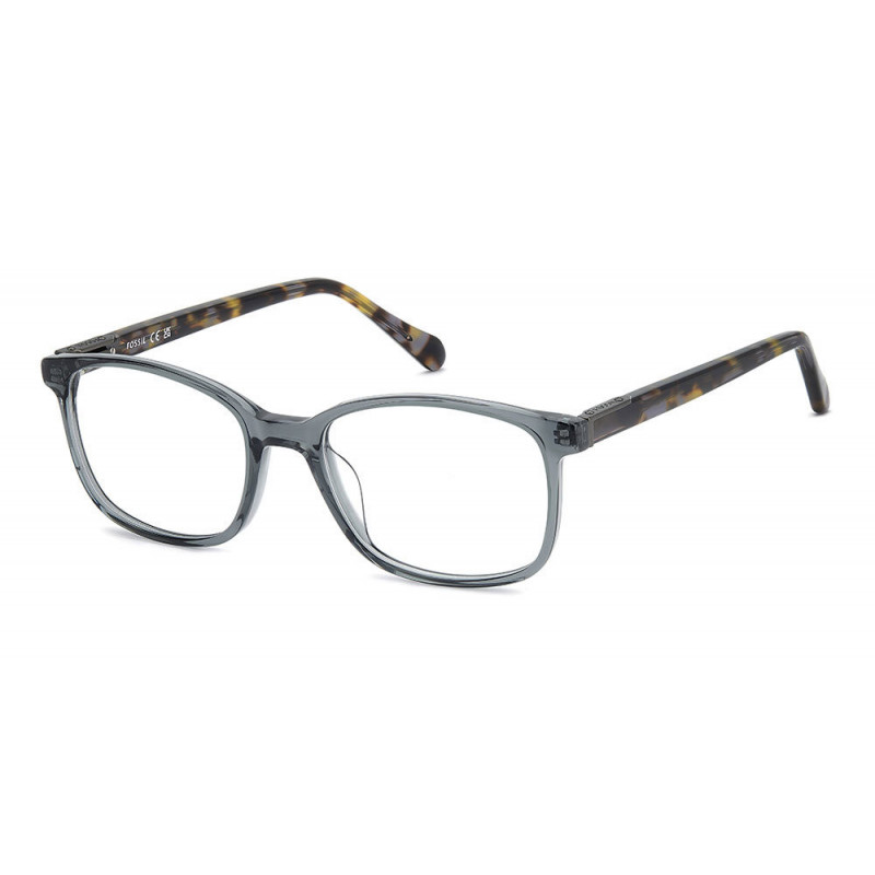 Eyeglasses Fossil FOS 7198 63M Crystal Grey 53mm
