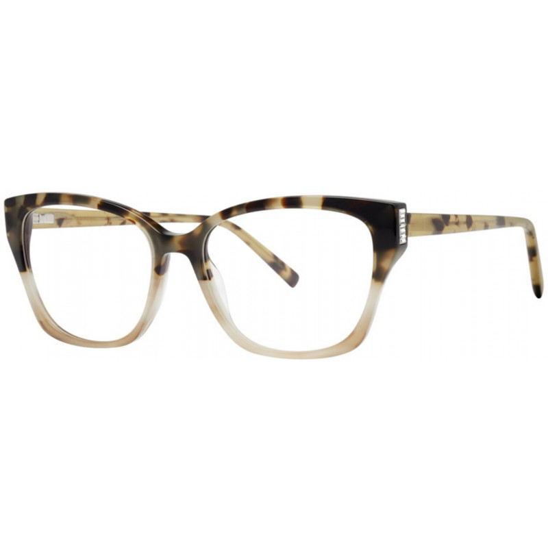 Eyeglasses Vera Wang Shiona Satin Tortoise