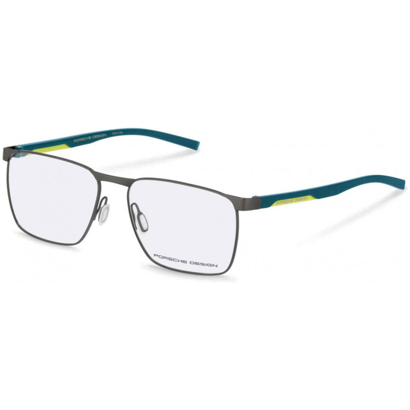 Sunglasses Porsche Design P 8776 d000 Grey/Blue Metal 58mm