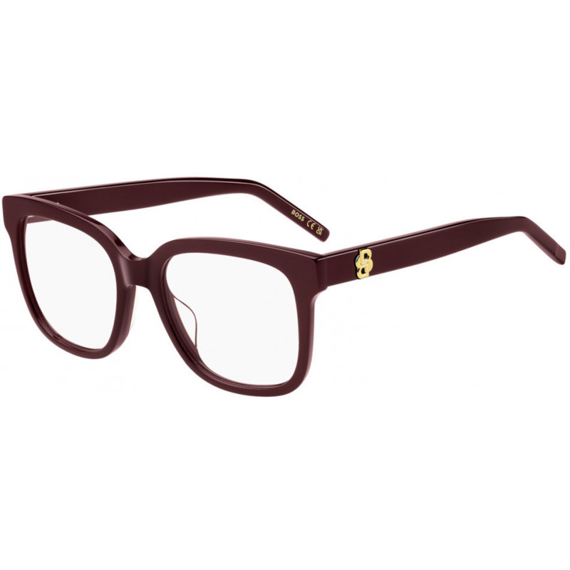 Eyeglasses Boss (hub) 1792 /G LHF Burgundy 51mm