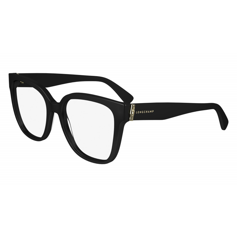 Eyeglasses LONGCHAMP LO 2745 N 001 Black 54mm
