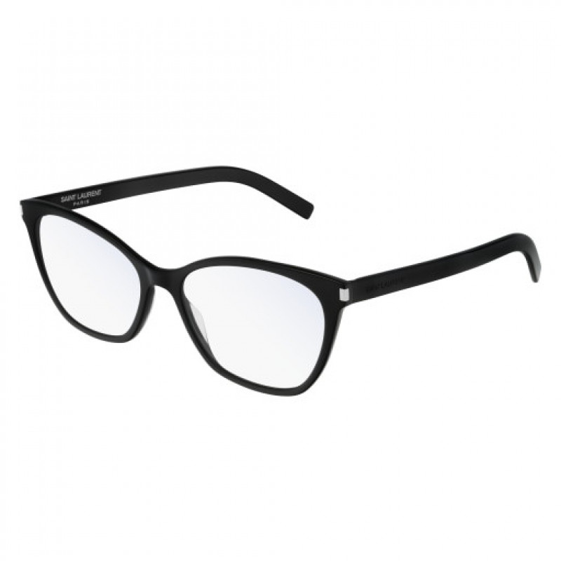 Eyeglasses Saint Laurent SL 287 SLIM- 001 Black / Transparent Eyeglasses Saint Laurent SL 287 SLIM- 001 Black / Transparent