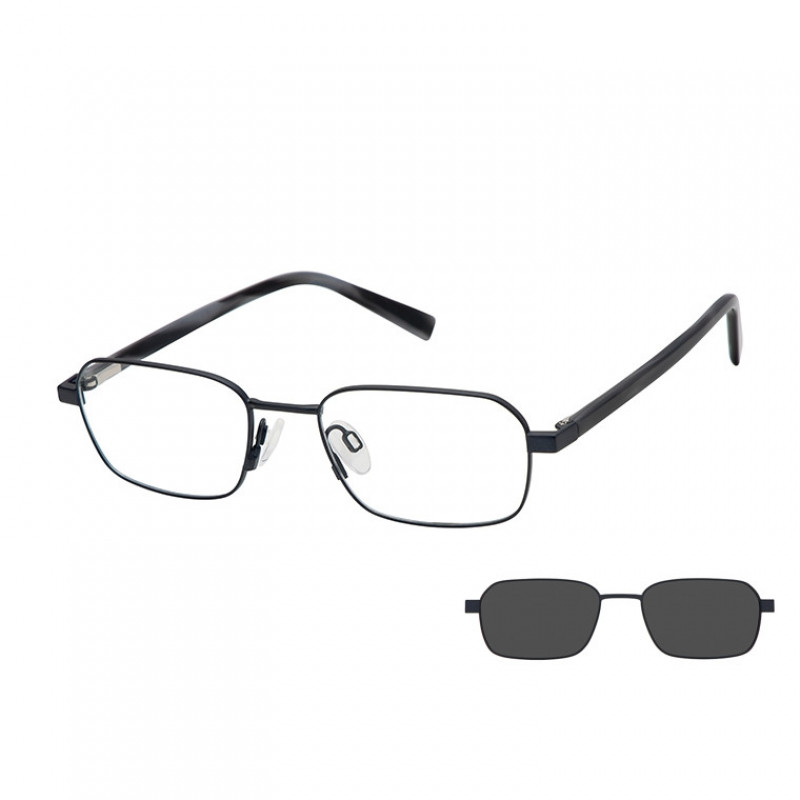 Eyeglasses Isaac Mizrahi NY 36023 Navy NV 52mm