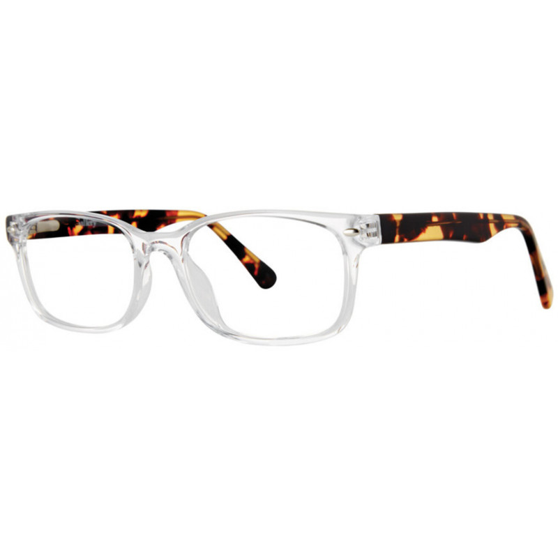 Eyeglasses Gallery Owen Crystal 53mm