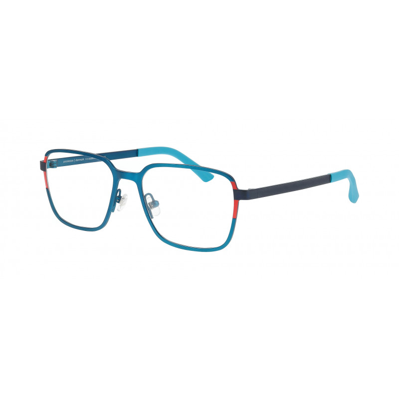 Eyeglasses Pro-design Denmark TITONE 1 9321 Petrol Medium Matt / Nosepad 53mm