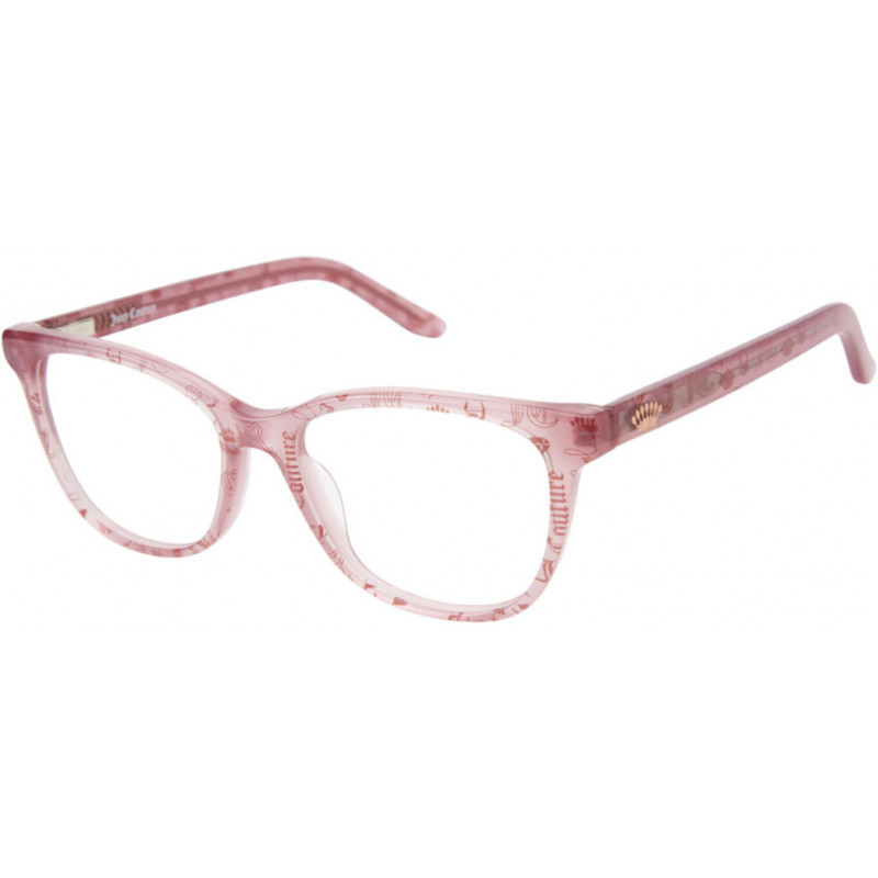 Eyeglasses Juicy Couture JU 962 35J Pink
