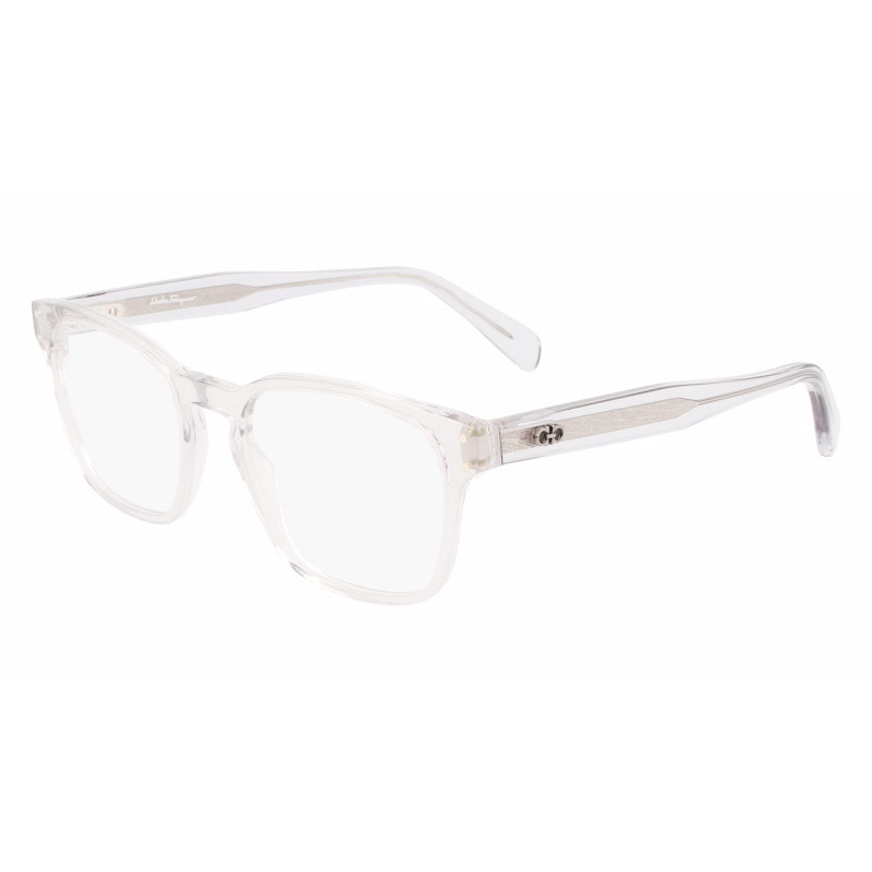 Eyeglasses FERRAGAMO SF 2925 LB 050 Light  Crystal Grey Eyeglasses FERRAGAMO SF 2925 LB 050 Light  Crystal Grey