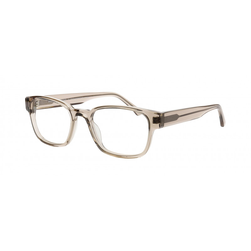 Eyeglasses Pro-design Denmark CUT 5 6415 Grey-brown Light Transparent / Nosepad Eyeglasses Pro-design Denmark CUT 5 6415 Grey-brown Light Transparent / Nosepad