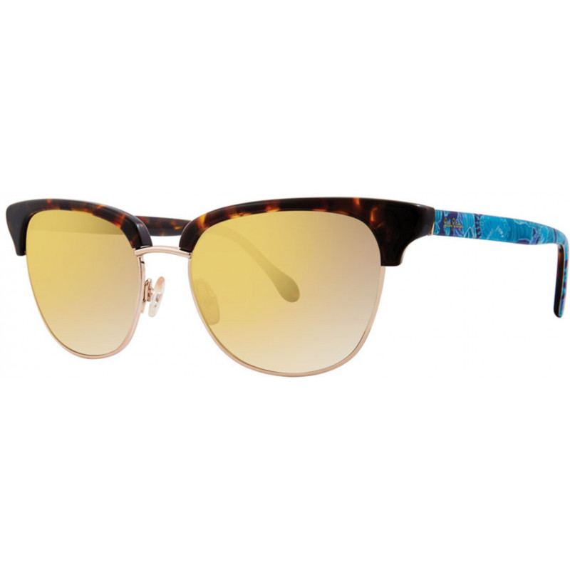 Eyeglasses Lilly Pulitzer Stevie Tortoise Eyeglasses Lilly Pulitzer Stevie Tortoise