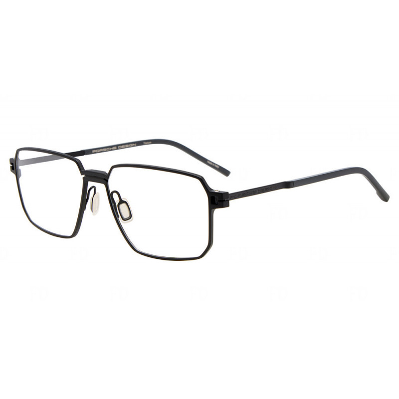 Sunglasses Porsche Design P 81016 a000 Black/Dk Grey 56mm