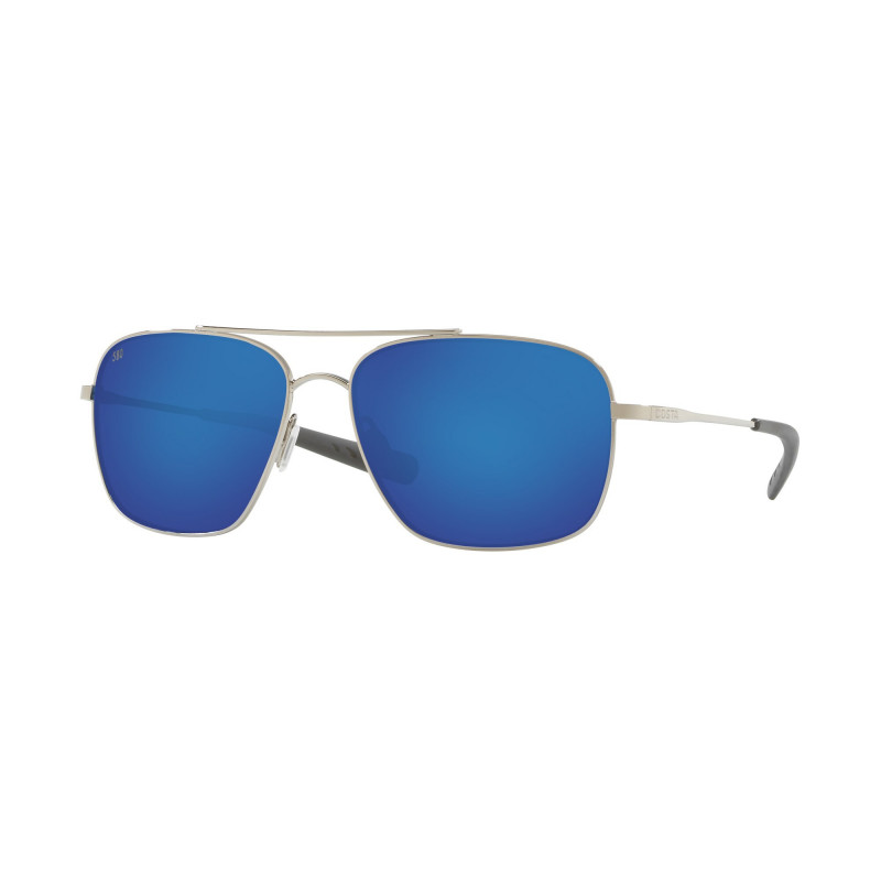 Sunglasses Costa Del Mar 06 S 6002 600215 Canaveral 21 Sh Palladium Blu Sunglasses Costa Del Mar 06 S 6002 600215 Canaveral 21 Sh Palladium Blu