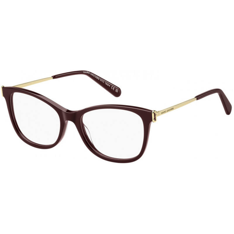 Eyeglasses Marc Jacobs 769 LHF Burgundy Eyeglasses Marc Jacobs 769 LHF Burgundy