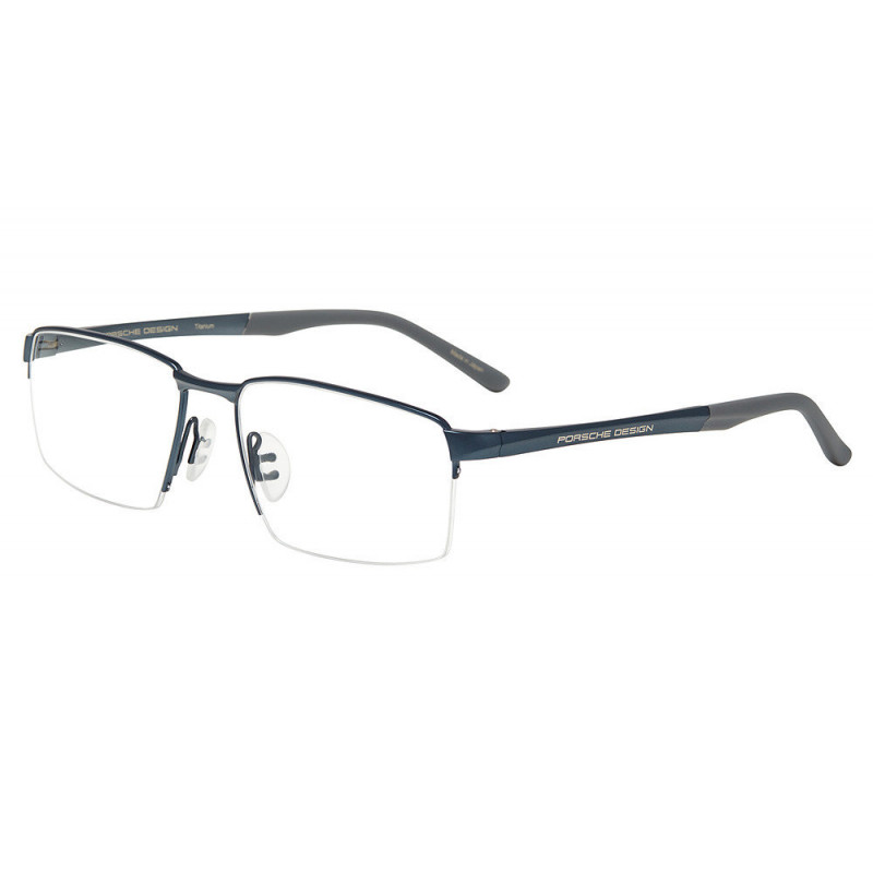 Sunglasses Porsche Design P 81005 c000 Dark Blue 57mm