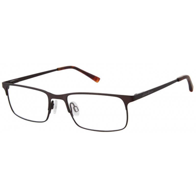 Eyeglasses Eddie Bauer 32062 Brown BR Eyeglasses Eddie Bauer 32062 Brown BR
