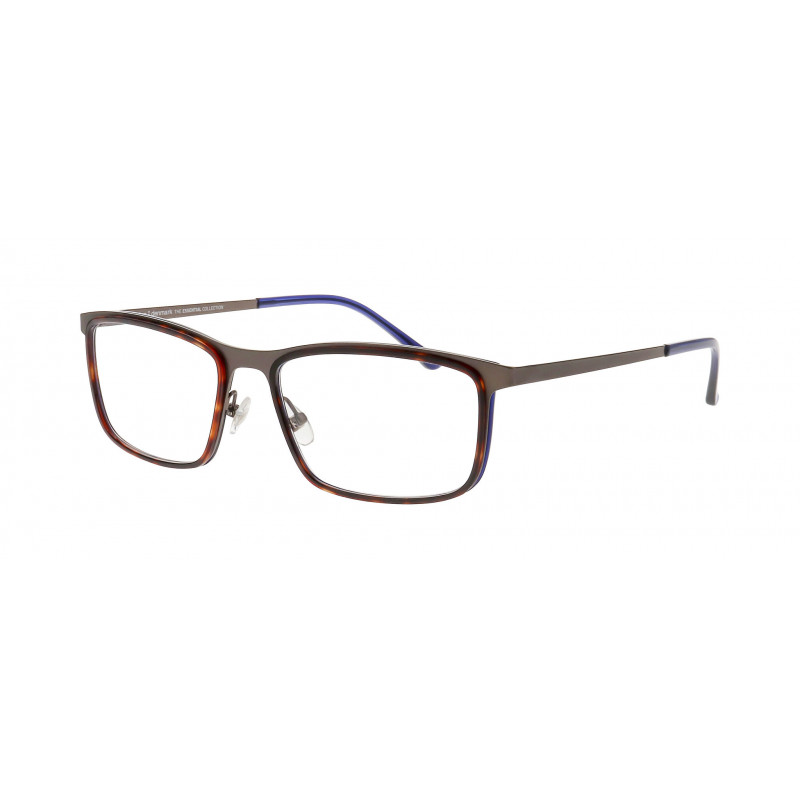 Eyeglasses Pro-design Denmark TRIPLE 3 5532 Havana / Brown Eyeglasses Pro-design Denmark TRIPLE 3 5532 Havana / Brown