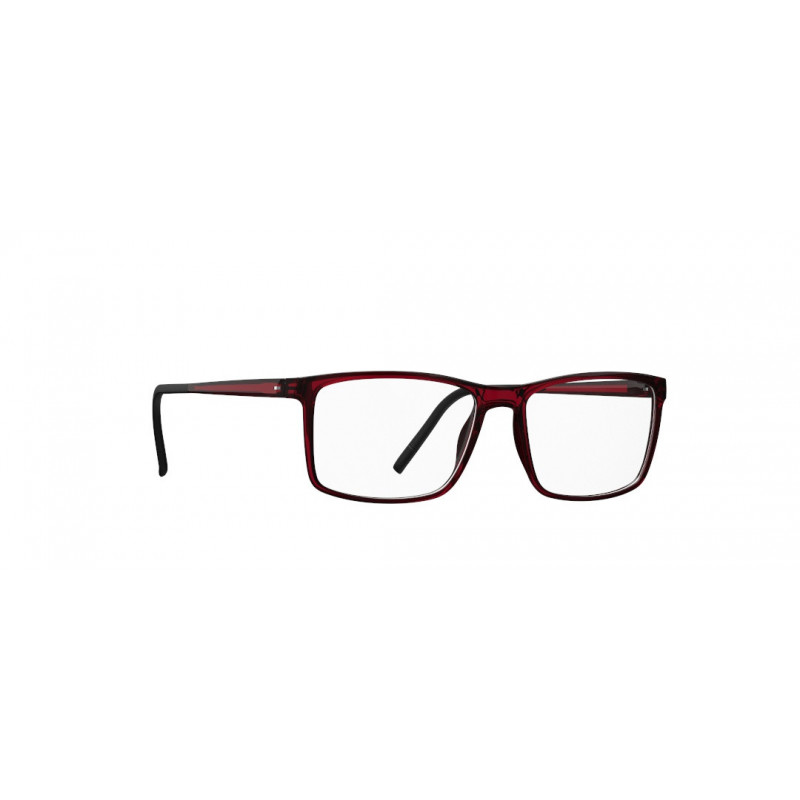 Eyeglasses Silhouette Clear Sky 2972 3060 Illuminating Red 55mm