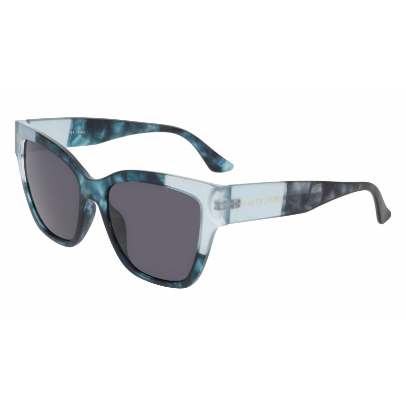 Sunglasses Draper James DJ 7068 400 Blue Tortoise Sunglasses Draper James DJ 7068 400 Blue Tortoise