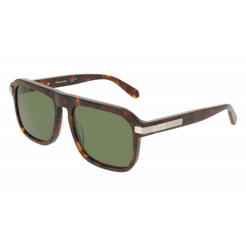 Sunglasses FERRAGAMO SF 2087 S 240 Tortoise Sunglasses FERRAGAMO SF 2087 S 240 Tortoise