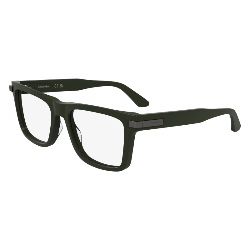 Eyeglasses CK 25514 330 Khaki Eyeglasses CK 25514 330 Khaki