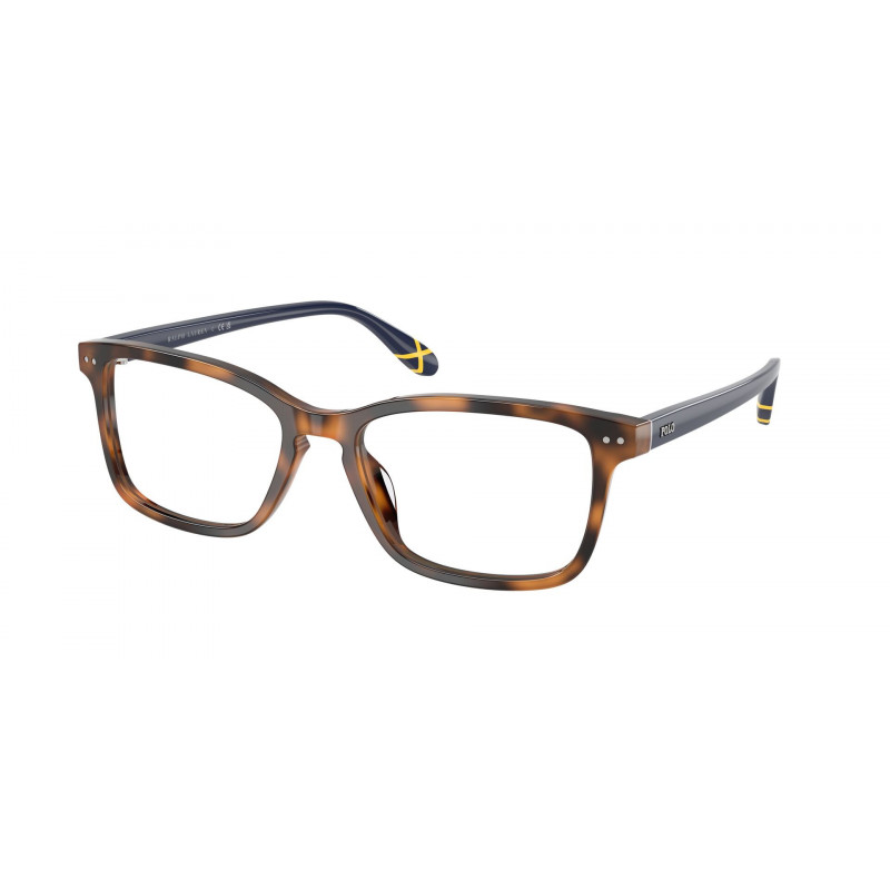 Eyeglasses Polo PH 2316 U 6089 Shiny Tortoise / Demo Lens 56mm