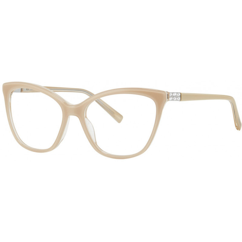 Eyeglasses Vera Wang Nia Ivory Chiffon Eyeglasses Vera Wang Nia Ivory Chiffon
