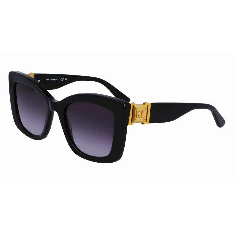Sunglasses KARL LAGERFELD KL 6139 S 001 Black Sunglasses KARL LAGERFELD KL 6139 S 001 Black