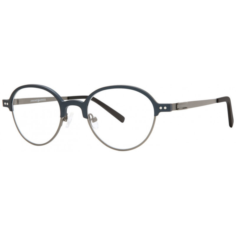 Eyeglasses Jhane Barnes Bimodal Navy Eyeglasses Jhane Barnes Bimodal Navy