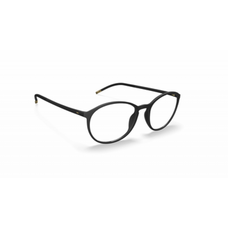 Eyeglasses Silhouette SPX Illusion Full Rim 2940 9030 Black Matte Eyeglasses Silhouette SPX Illusion Full Rim 2940 9030 Black Matte