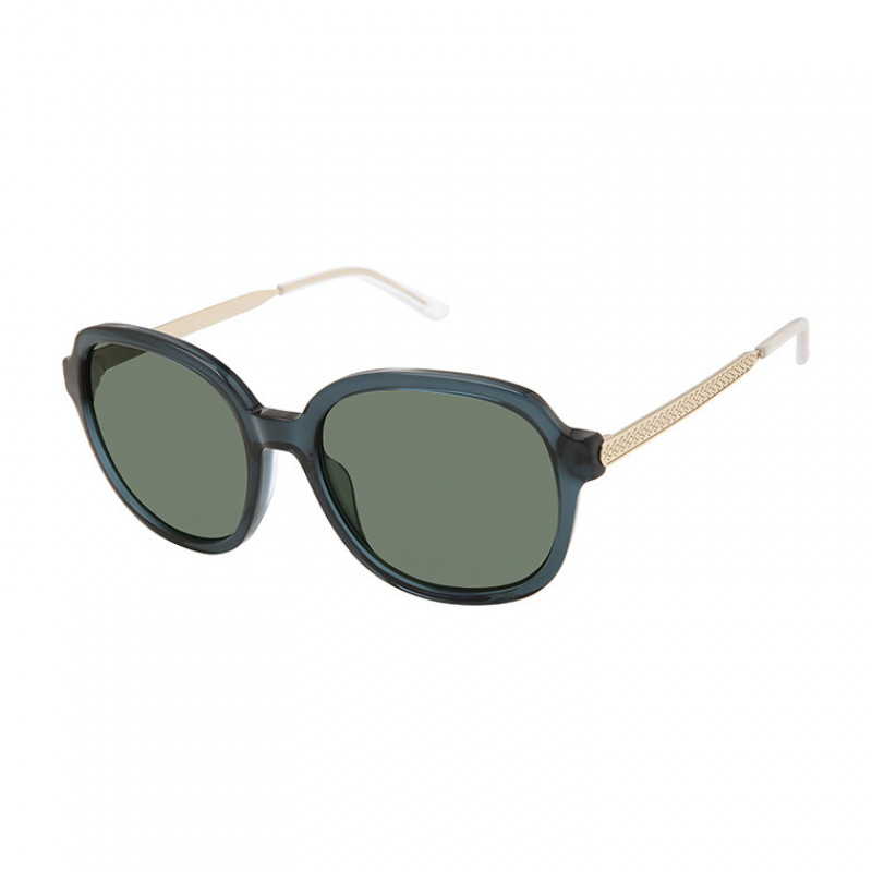Sunglasses Elle 14975 Green GN Sunglasses Elle 14975 Green GN
