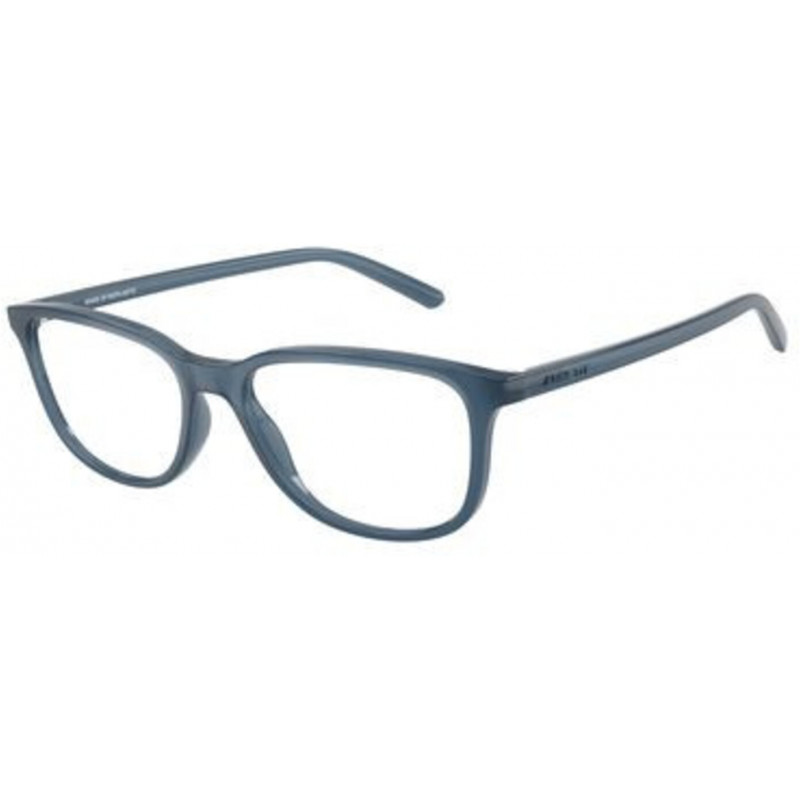Eyeglasses Arnette AN 7281 2996 Opal Blue / Demo Lens 54mm